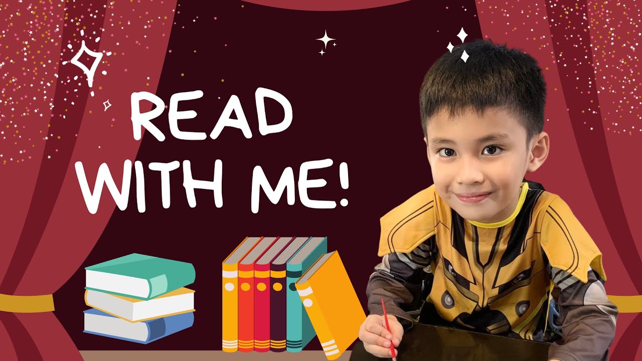 Grade 1 Performance Task: I Can Read