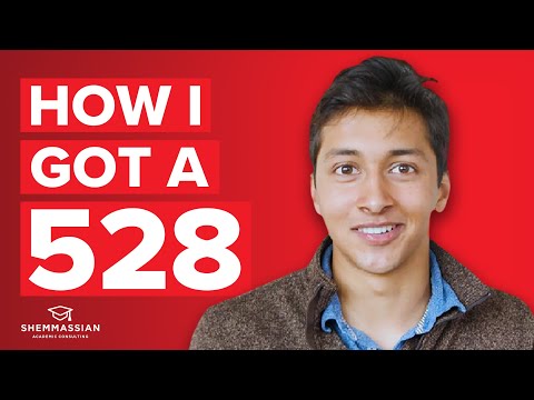 How I Scored a 528 (Perfect MCAT Score) - How to Study For the MCAT