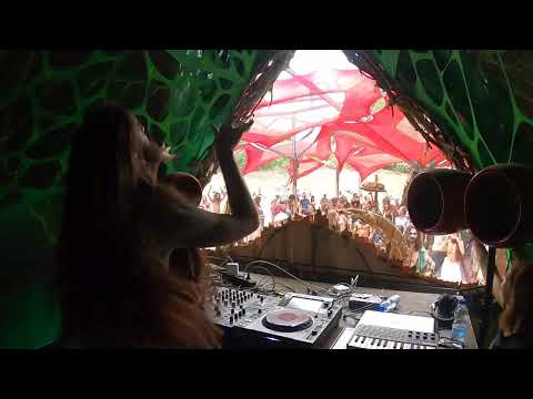 Proxeeus - Forest Soul Gathering 2022 : Full Power Goa