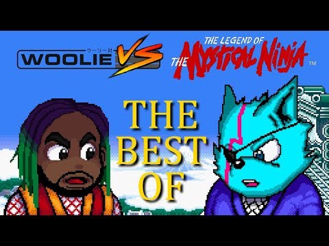 Best of The Legend Of The Mystical Ninja