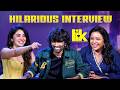 Pradeep Ranganathan Krithi Shetty Hilarious Interview With Suma LoveInsuranceKompany LIK