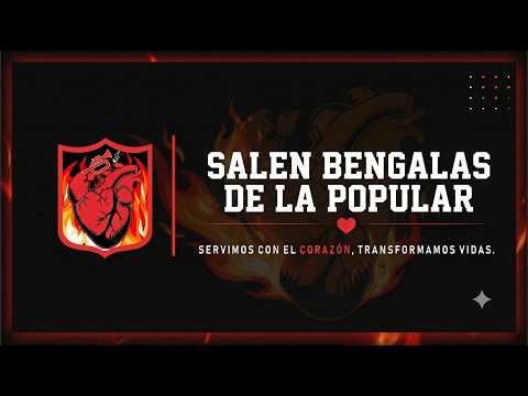 Miniatura de Canción 1 - SALEN BENGALAS DE LA POPULAR