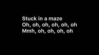 Juice WRLD Maze og lyrics