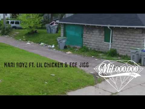 Mari Boyz Ft. Lil Chicken & EGE Jigg - In A Week [Prod. Tay Love]