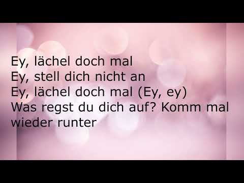 Shirin David - Lächel Doch Mal [Lyric Video]