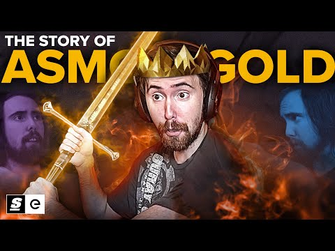 The Story of Asmongold: The One True King