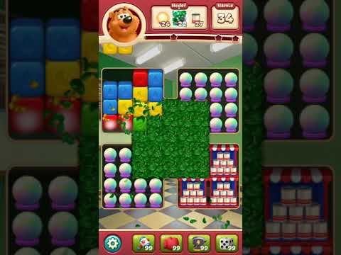 Toon Blast 1933 ??!! 🌛 🌞 🌜