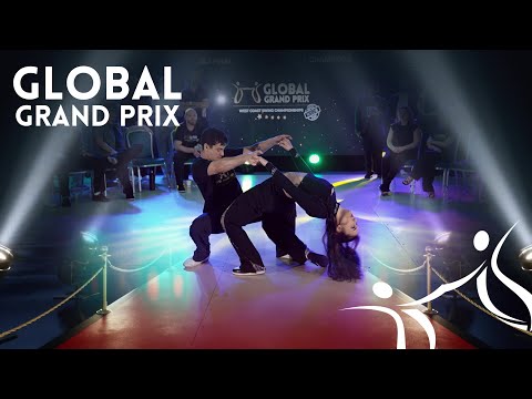 GGP 2025 - J&J CHAMPIONS FINAL - Nicole RAMIREZ & Joao PARADA - 1st place