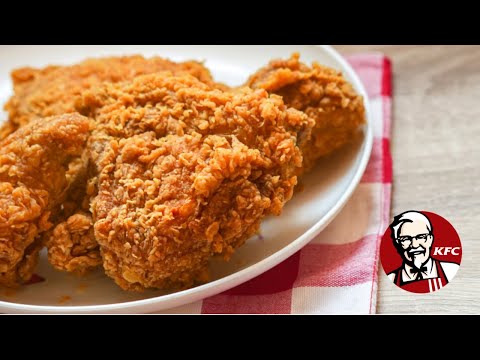 How To Make KFC Fried Chicken / Recipe Secret Revealed