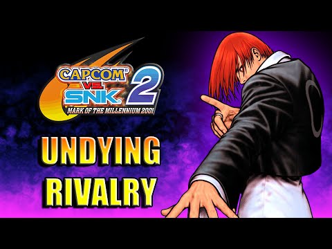 REPLAY VAULT: Capcom Vs. SNK 2 - Undying Rivalry