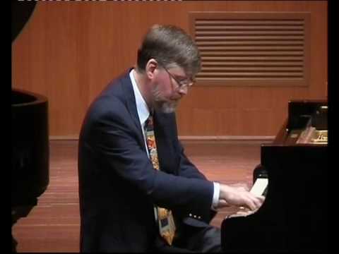 Geoffrey Tozer Liszt  Rigoletto Paraphrase