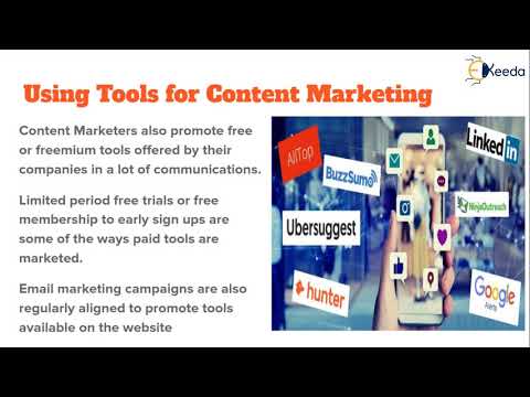 Unlocking The Secrets Of Content Marketing Everything You Need To Know