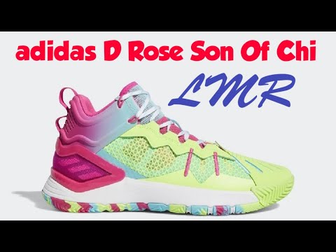 adidas D Rose Son Of Chi LMR