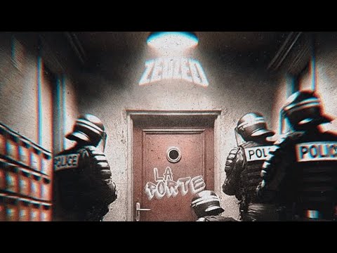 Zed Zed - Toc Toc ( EP LA PORTE - OFFICIAL AUDIO  )