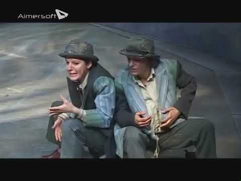 Aspettando Godot   Primo Atto