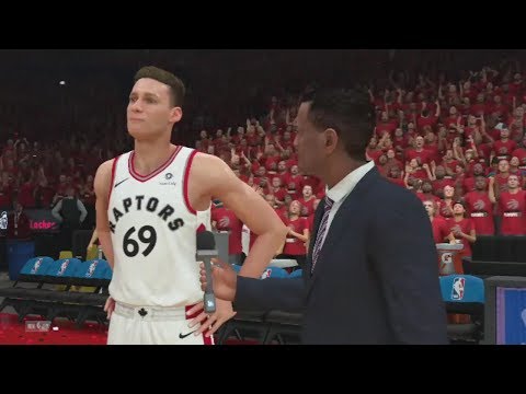 Playoff Debut | NBA 2K19 My Career EP.21|