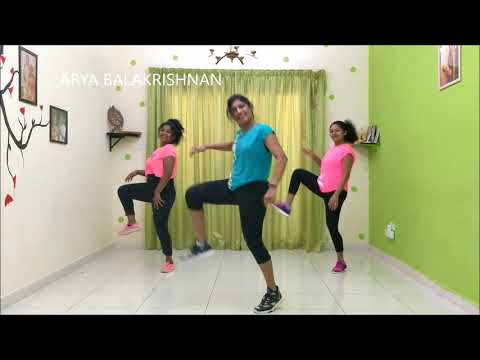 ARYA'S FITNESS HUB EP-9