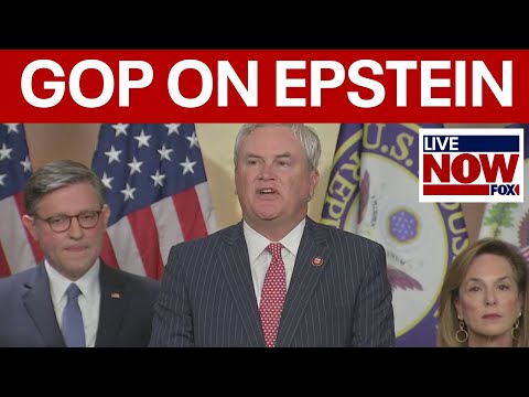 Video | GOP leaders on Epstein files, no evidence of Trump's involvement