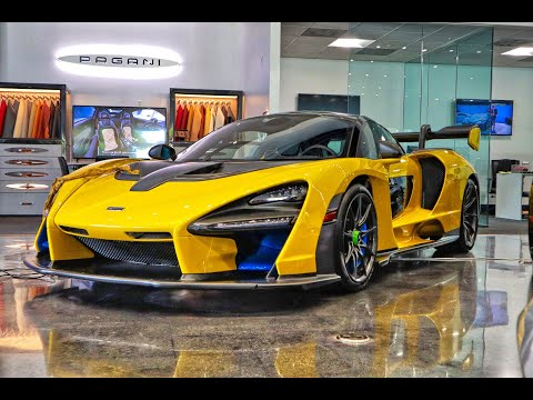 Bugatti Divo, 2022 Lamborghini Countach, Pagani Huayra BC - HALLOWEEN - Supercar Hypercar Showroom