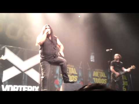 Helker - Donde estaras - Metal Para Todos 6 [10/08/2013]