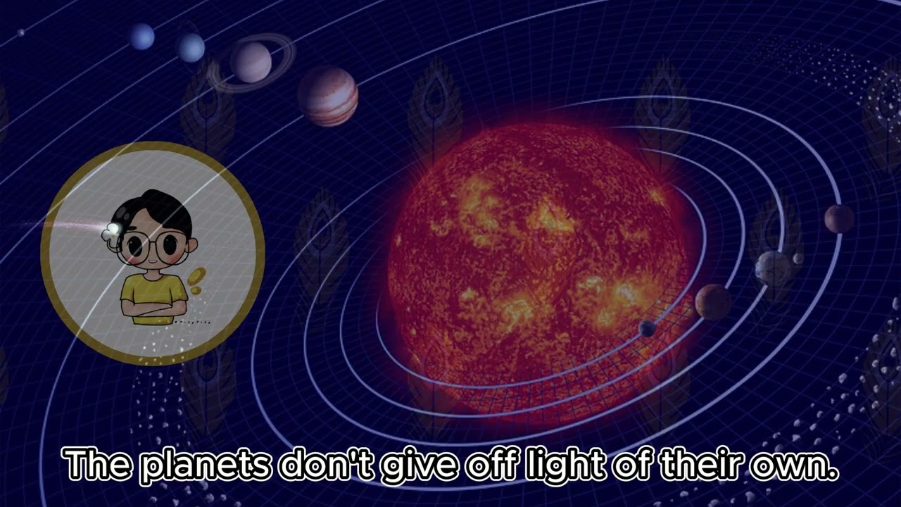 Lesson 42  The Solar System