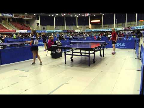 150406 Linz, YCGS, Xenia Rindom - Ursina Stamm