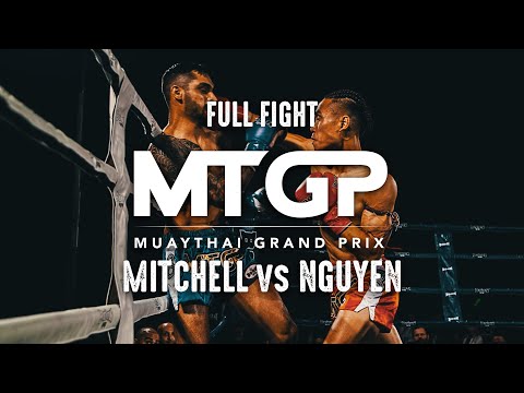 Tim Mitchell vs Leo Nguyen | MTGP PERTH