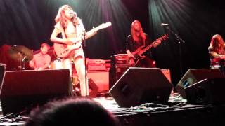 Jessica Hernandez & The Deltas - Picture Me With You (Carnie Threesome) (Live)