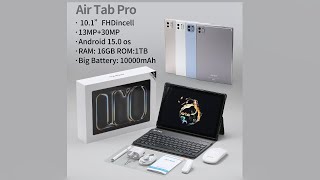 Airtab Pro Tablet PC - 16GB RAM 1TB - UNBOXING