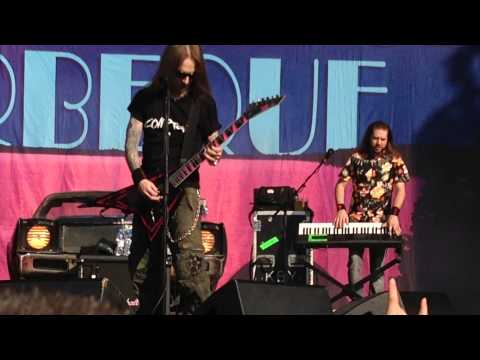 Children Of Bodom - Scream For Silence (live in tuska 2014)