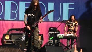 Children Of Bodom - Scream For Silence (live in tuska 2014)