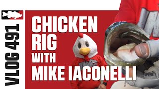 Fishing Lake A in New Jersey with Mike Iaconelli Pt. 1