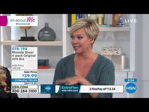 HSN | Body Solutions by Rhonda Shear Year End Specials 12.29.2019 - 04 PM