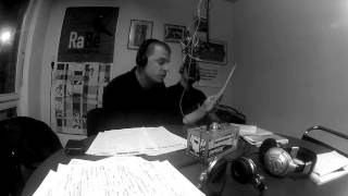 End2End - ELDORADO FM - LIVE RAP SESSION - 40min - Tommy Vercetti & Dezmond Dez - Rabe - 2012