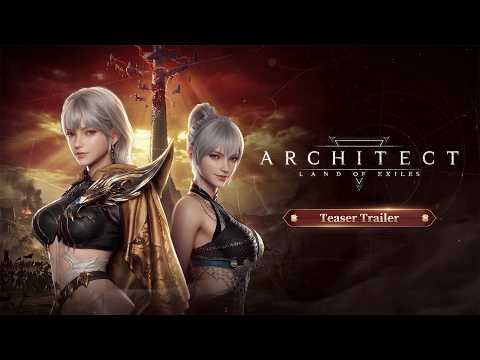 Видео Architect: Land of Exiles #3