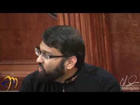 Seerah of Prophet Muhammad 61 - The Tribe of Banu Quraytha - Dr. Yasir Qadhi | 15th May 2013