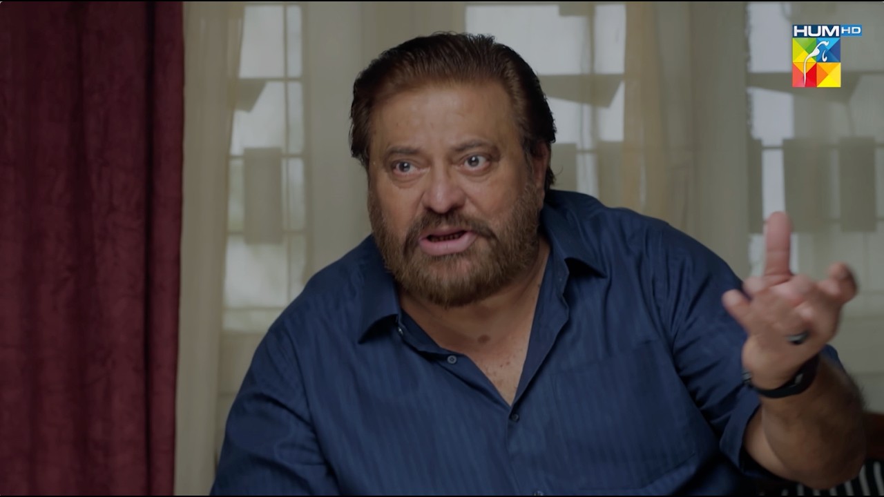 Pehli Biwi Se Bachny Ke Liye Ghatia Plan Bnaya Tha...! Daam-e-Mohabbat - HUM TV