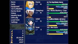 Shattered Hourglass - Episode 10: "Ice Puzzle Lighthouse"