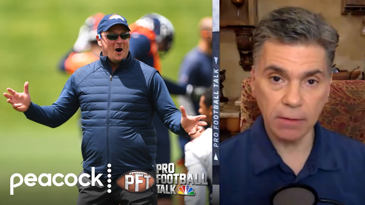 PFT OT Mailbag: Which first-year coach is in the best situation? | Pro Football Talk | NBC Sports