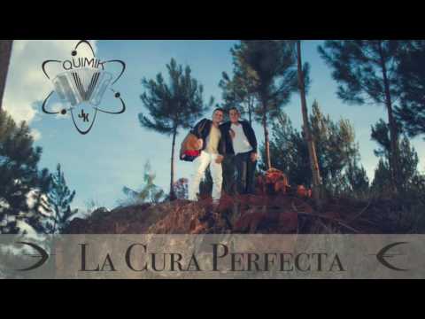 La Cura Perfecta (Lyric) Juliancho & Kiki Quimik Vallenata
