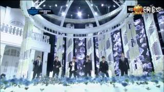 120329  Shinhwa  Hurts +VENUS  (ComeBack Stage)