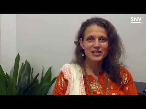 Antoinette Kome remarks on #odfnepal2019