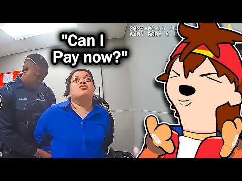 Woman Spends The Entire Day Stealing From Target | Kenji Reacts