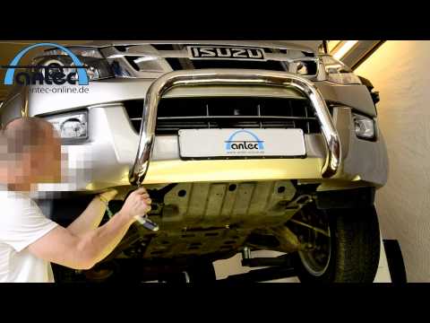 15U4213 Antec-Online Isuzu D-Max Modell 2012