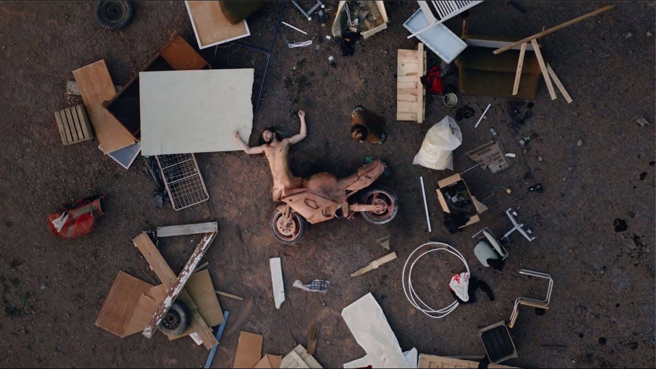 Salvatore Ganacci ft. Sébastien Tellier — Boycycle