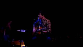 Butch Walker - Song For the Metalheads Live at Joe&#39;s Pub