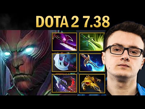 Terrorblade Gameplay Miracle with Manta and Butterfly - TI14