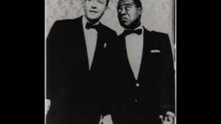 Bing Crosby &amp; Louis Armsrtong - Muskrat Ramble