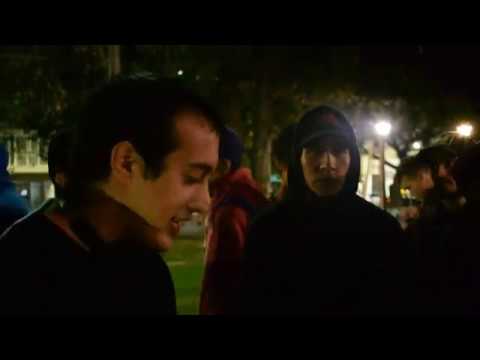 LICH vs CATRIEL - 4tos FECHA 2 (Supremacía) - Rapsario