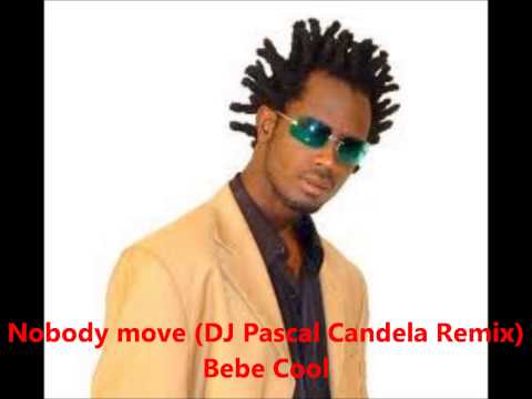Nobody Move (Dj Pascal Candela Remix) - Bebe Cool